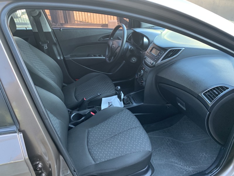 HB20 1.0 COMFORT 12V FLEX 4P MANUAL - 2016 - CAXIAS DO SUL