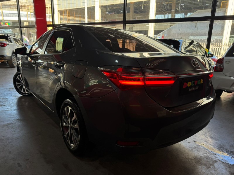COROLLA 1.8 GLI 16V FLEX 4P AUTOMÁTICO - 2018 - SãO LEOPOLDO