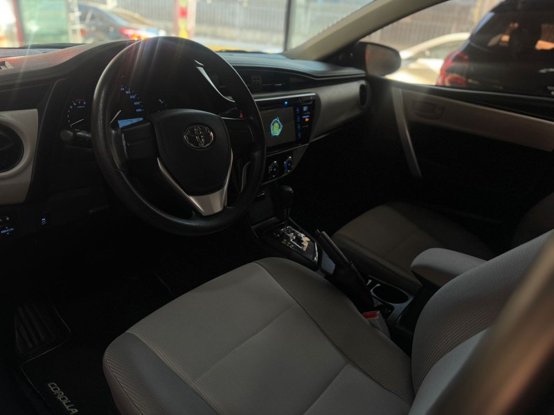 COROLLA 1.8 GLI 16V FLEX 4P AUTOMÁTICO - 2018 - SãO LEOPOLDO