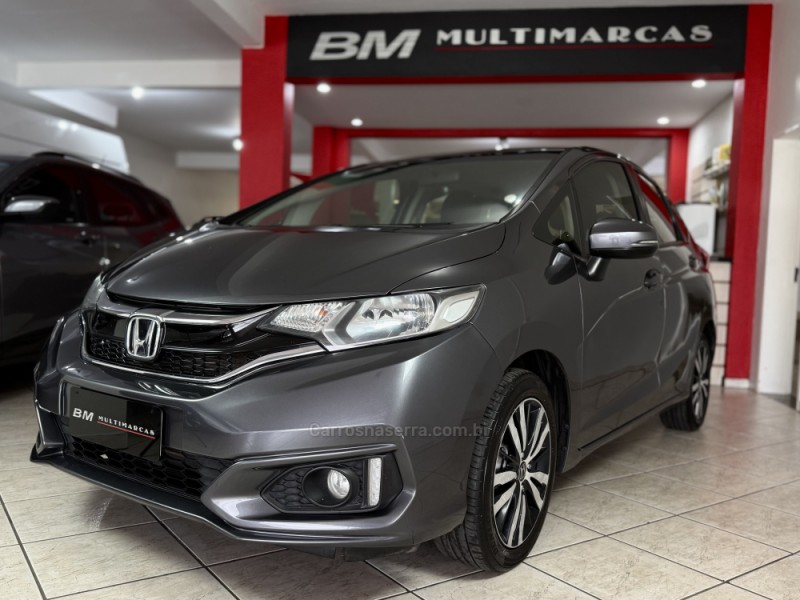 fit 1.5 ex 16v gasolina 4p automatico 2018 guapore