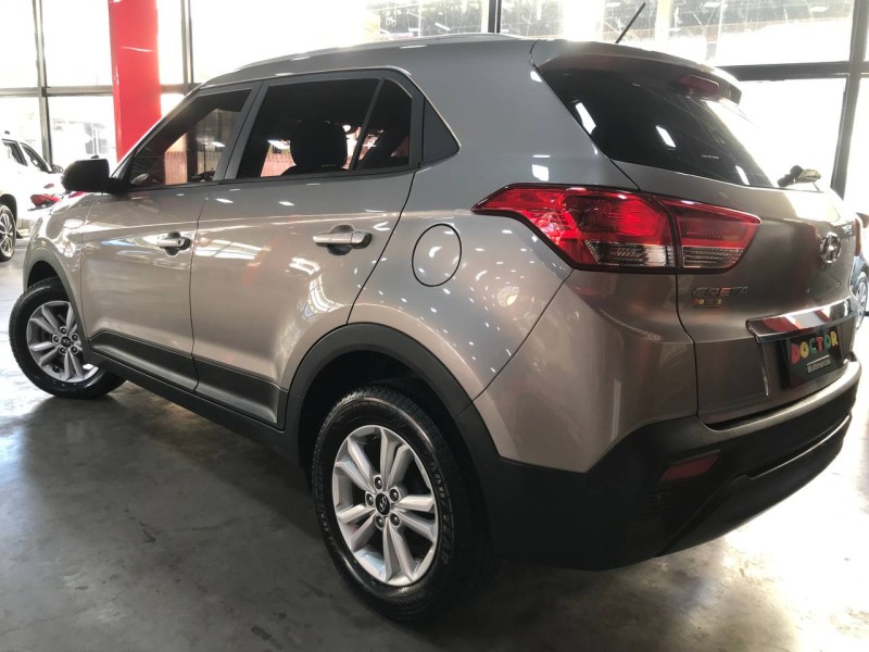 CRETA 1.6 16V FLEX SMART AUTOMÁTICO - 2019 - SãO LEOPOLDO