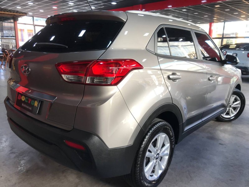CRETA 1.6 16V FLEX SMART AUTOMÁTICO - 2019 - SãO LEOPOLDO