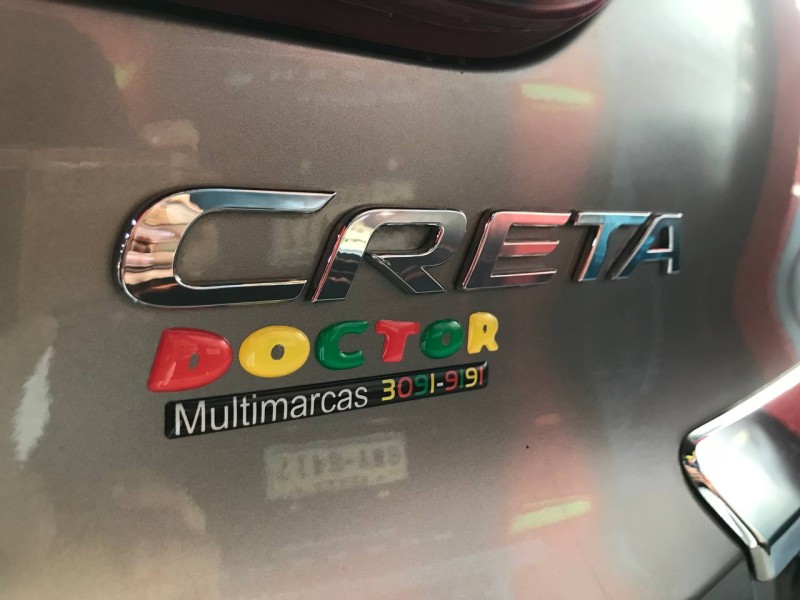CRETA 1.6 16V FLEX SMART AUTOMÁTICO - 2019 - SãO LEOPOLDO