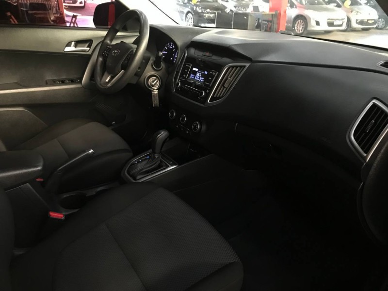 CRETA 1.6 16V FLEX SMART AUTOMÁTICO - 2019 - SãO LEOPOLDO