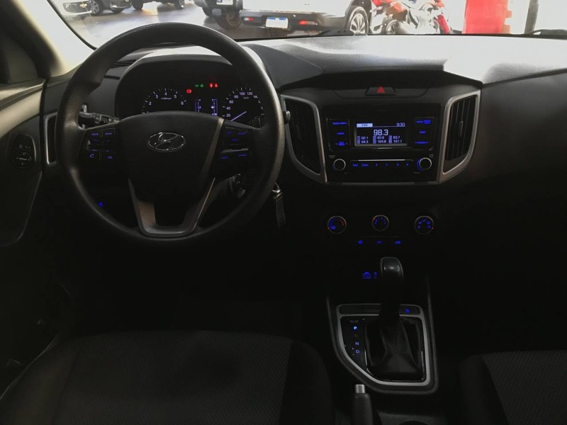 CRETA 1.6 16V FLEX SMART AUTOMÁTICO - 2019 - SãO LEOPOLDO