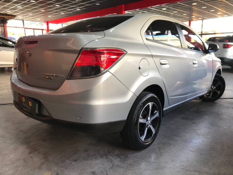 PRISMA 1.4 MPFI LT 8V FLEX 4P MANUAL - 2013 - SãO LEOPOLDO