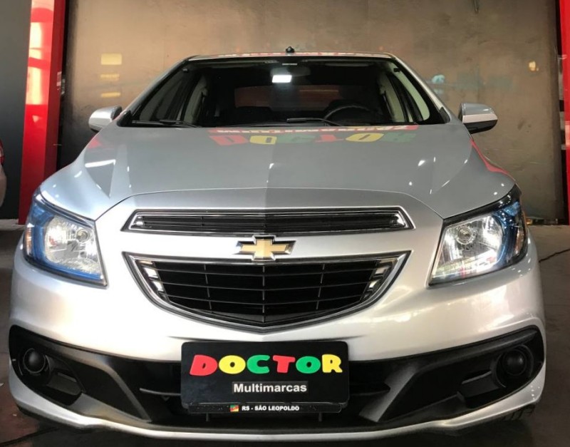 PRISMA 1.4 MPFI LT 8V FLEX 4P MANUAL - 2013 - SãO LEOPOLDO