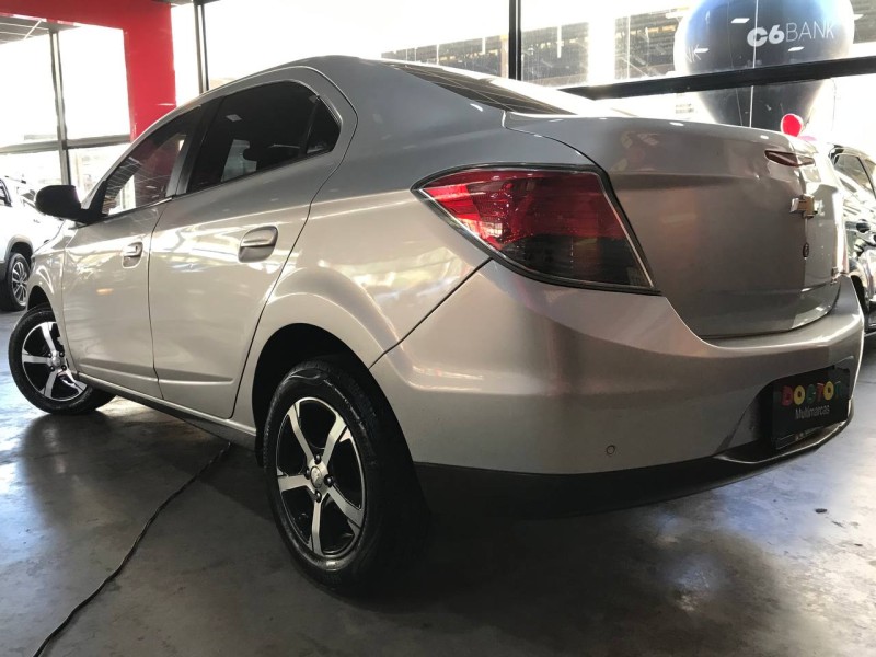 PRISMA 1.4 MPFI LT 8V FLEX 4P MANUAL - 2013 - SãO LEOPOLDO