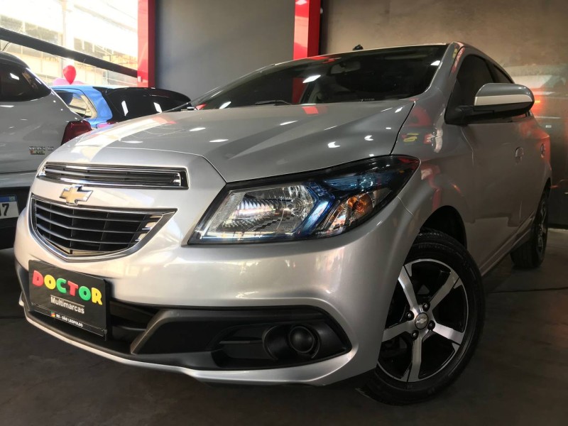PRISMA 1.4 MPFI LT 8V FLEX 4P MANUAL - 2013 - SãO LEOPOLDO
