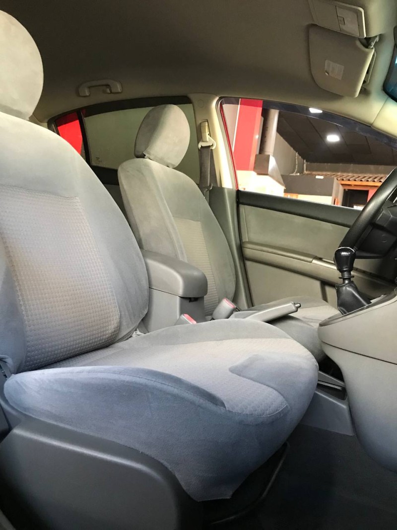 SENTRA 2.0 16V GASOLINA 4P MANUAL - 2009 - SãO LEOPOLDO