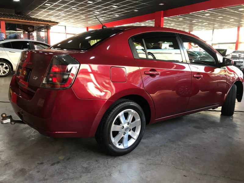 SENTRA 2.0 16V GASOLINA 4P MANUAL - 2009 - SãO LEOPOLDO
