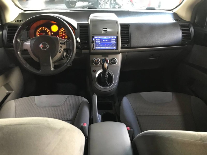 SENTRA 2.0 16V GASOLINA 4P MANUAL - 2009 - SãO LEOPOLDO