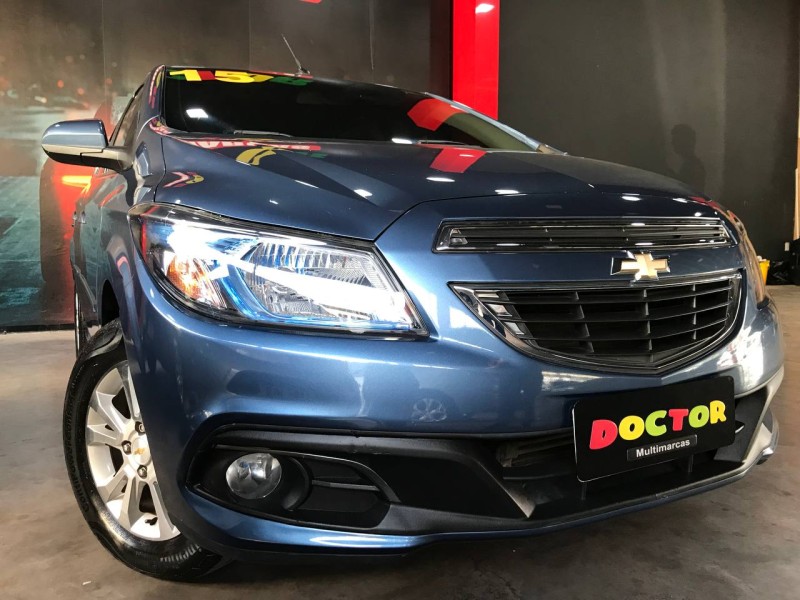 PRISMA 1.4 MPFI LTZ 8V FLEX 4P MANUAL - 2015 - SãO LEOPOLDO