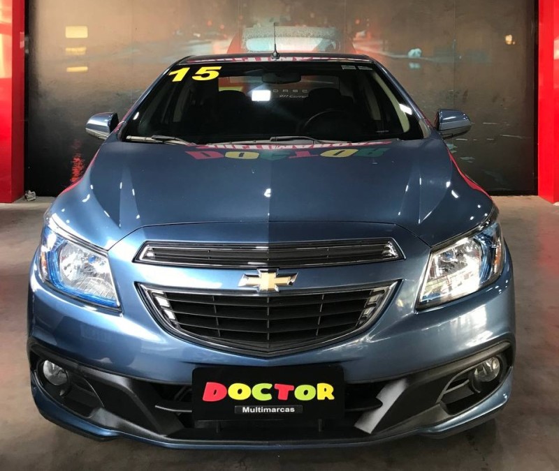 PRISMA 1.4 MPFI LTZ 8V FLEX 4P MANUAL - 2015 - SãO LEOPOLDO