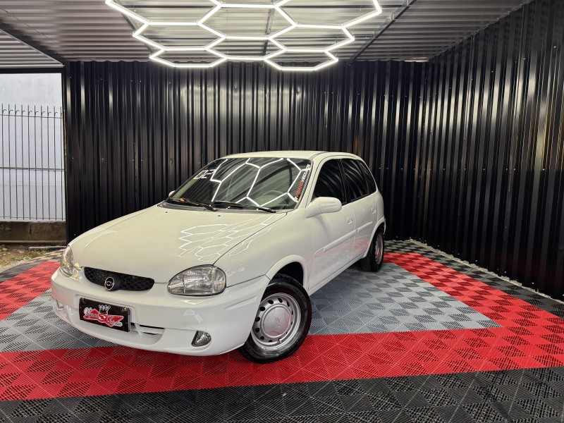 corsa 1.0 mpfi milenium 8v gasolina 4p manual 2002 caxias do sul