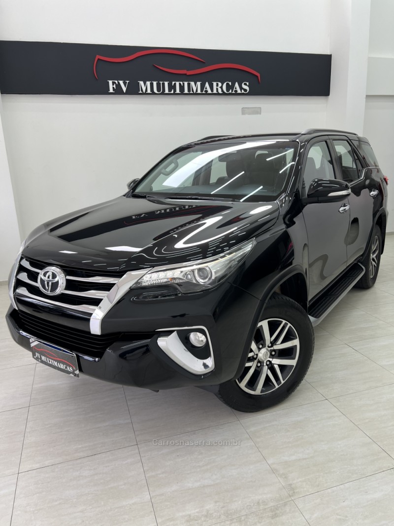 HILUX SW4 2.8 SRX 4X4 16V TURBO INTERCOOLER DIESEL 4P AUTOMÁTICO - 2017 - BENTO GONçALVES