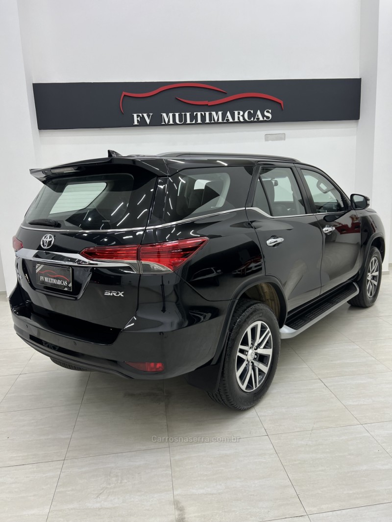 HILUX SW4 2.8 SRX 4X4 16V TURBO INTERCOOLER DIESEL 4P AUTOMÁTICO - 2017 - BENTO GONçALVES