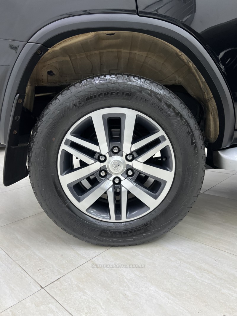 HILUX SW4 2.8 SRX 4X4 16V TURBO INTERCOOLER DIESEL 4P AUTOMÁTICO - 2017 - BENTO GONçALVES