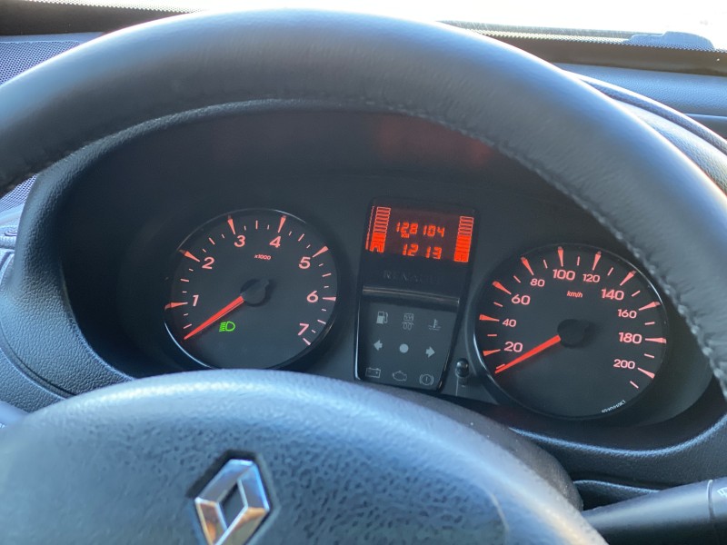 KANGOO 1.6 EXPRESSION 16V FLEX 4P MANUAL - 2015 - CAXIAS DO SUL