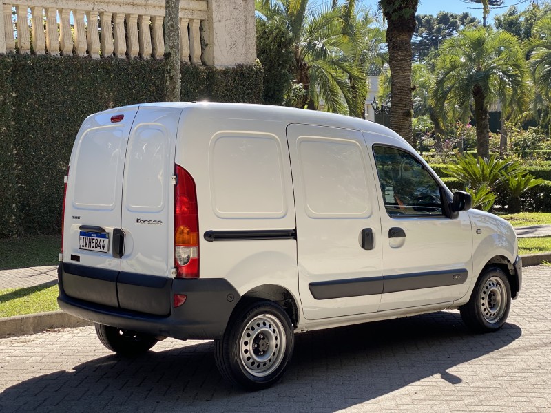 KANGOO 1.6 EXPRESSION 16V FLEX 4P MANUAL - 2015 - CAXIAS DO SUL