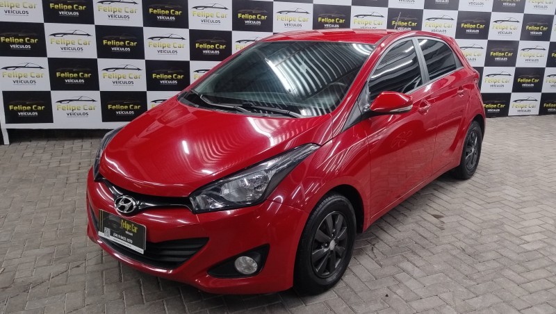 hb20 1.6 comfort plus 16v flex 4p manual 2014 caxias do sul