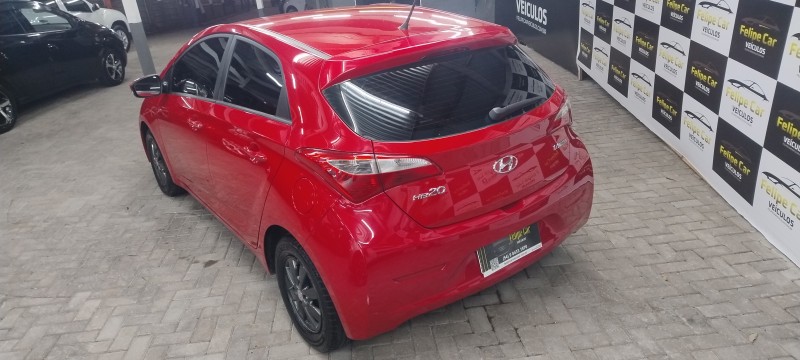 HB20 1.6 COMFORT PLUS 16V FLEX 4P MANUAL - 2014 - CAXIAS DO SUL