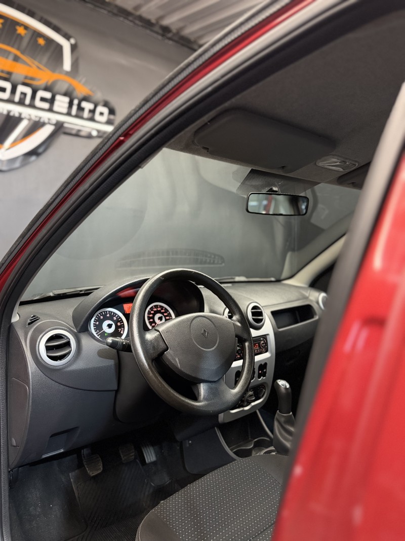 SANDERO 1.6 STEPWAY 16V FLEX 4P MANUAL - 2011 - CAXIAS DO SUL