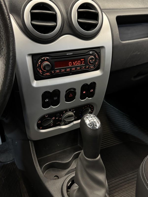 SANDERO 1.6 STEPWAY 16V FLEX 4P MANUAL - 2011 - CAXIAS DO SUL