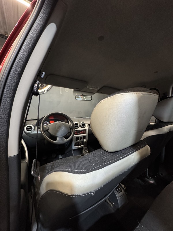SANDERO 1.6 STEPWAY 16V FLEX 4P MANUAL - 2011 - CAXIAS DO SUL