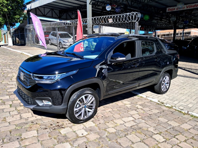 strada 1.3 volcano cd 8v flex 4p automatico 2025 caxias do sul