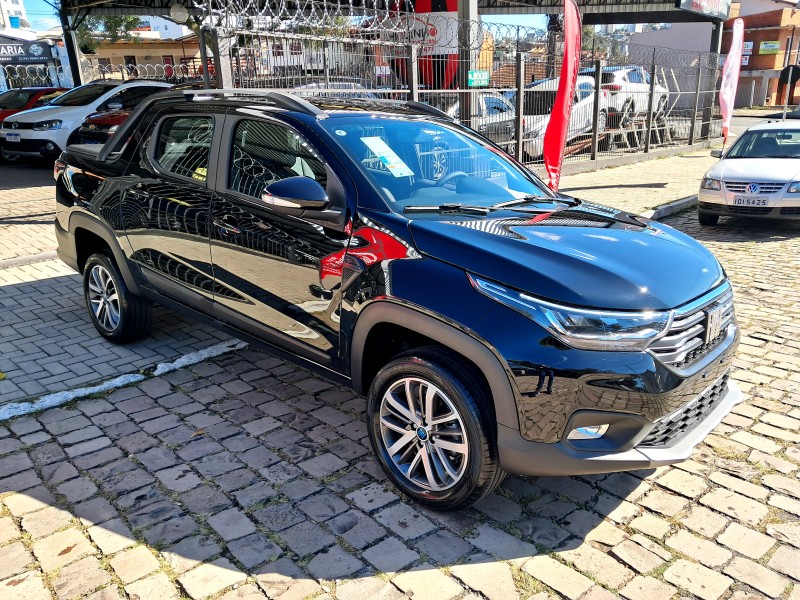 STRADA 1.3 VOLCANO CD 8V FLEX 4P AUTOMÁTICO - 2025 - CAXIAS DO SUL