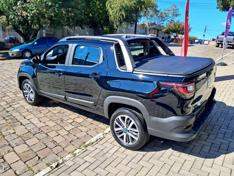 STRADA 1.3 VOLCANO CD 8V FLEX 4P AUTOMÁTICO - 2025 - CAXIAS DO SUL