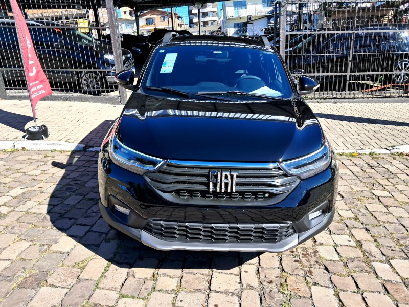 STRADA 1.3 VOLCANO CD 8V FLEX 4P AUTOMÁTICO - 2025 - CAXIAS DO SUL