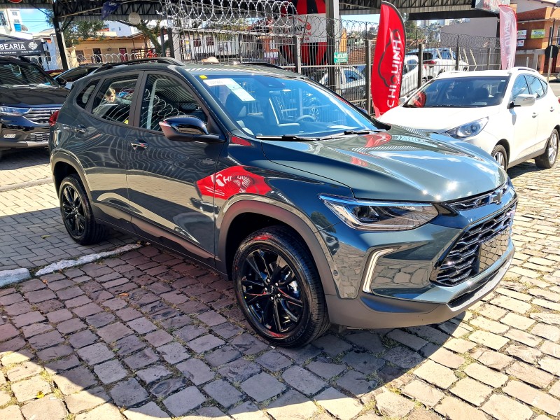 TRACKER 1.2 12V RS TURBO FLEX 4P AUTOMÁTICO - 2025 - CAXIAS DO SUL