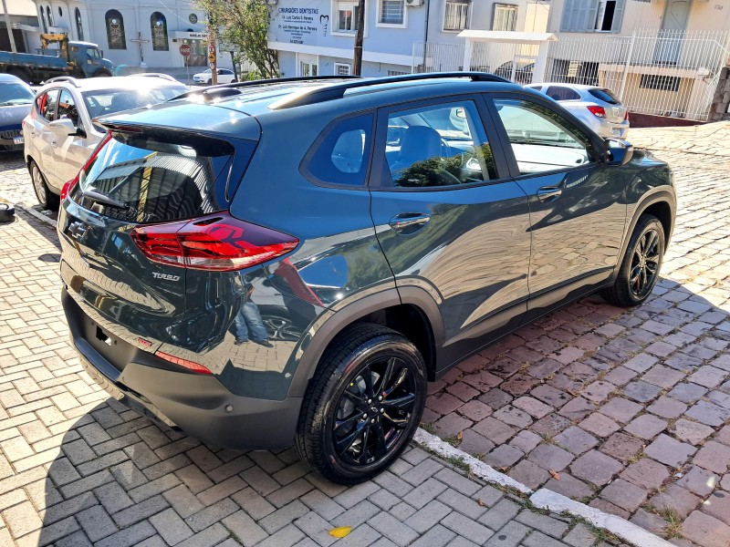 TRACKER 1.2 12V RS TURBO FLEX 4P AUTOMÁTICO - 2025 - CAXIAS DO SUL