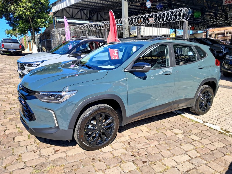 tracker 1.2 12v rs turbo flex 4p automatico 2025 caxias do sul