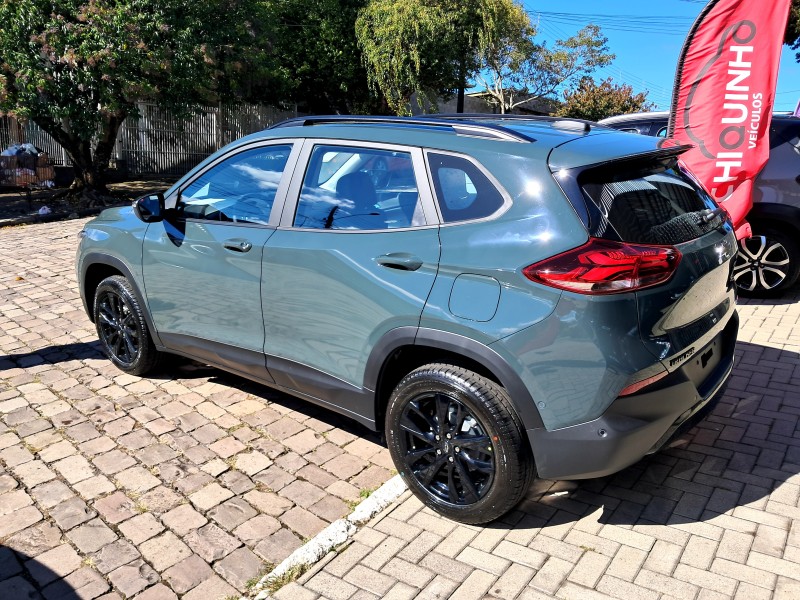 TRACKER 1.2 12V RS TURBO FLEX 4P AUTOMÁTICO - 2025 - CAXIAS DO SUL
