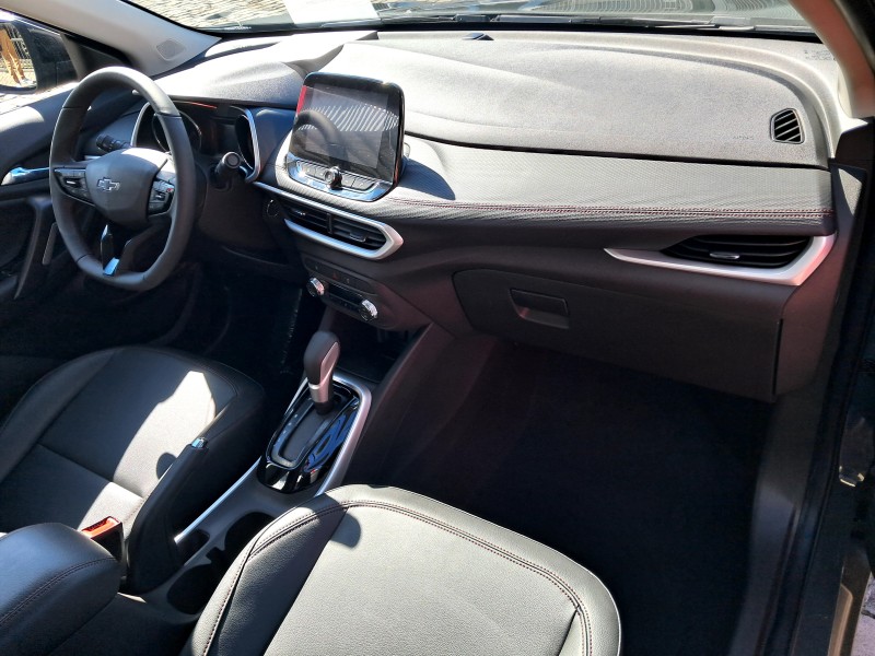 TRACKER 1.2 12V RS TURBO FLEX 4P AUTOMÁTICO - 2025 - CAXIAS DO SUL