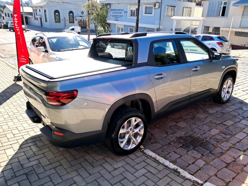 MONTANA 1.2 TURBO LTZ FLEX 4P AUTOMÁTICA - 2025 - CAXIAS DO SUL