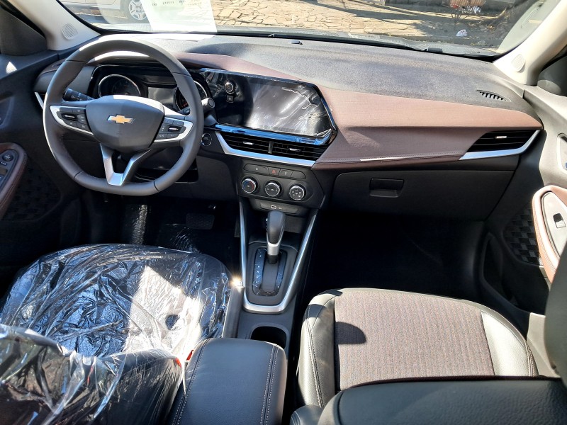 MONTANA 1.2 TURBO LTZ FLEX 4P AUTOMÁTICA - 2025 - CAXIAS DO SUL