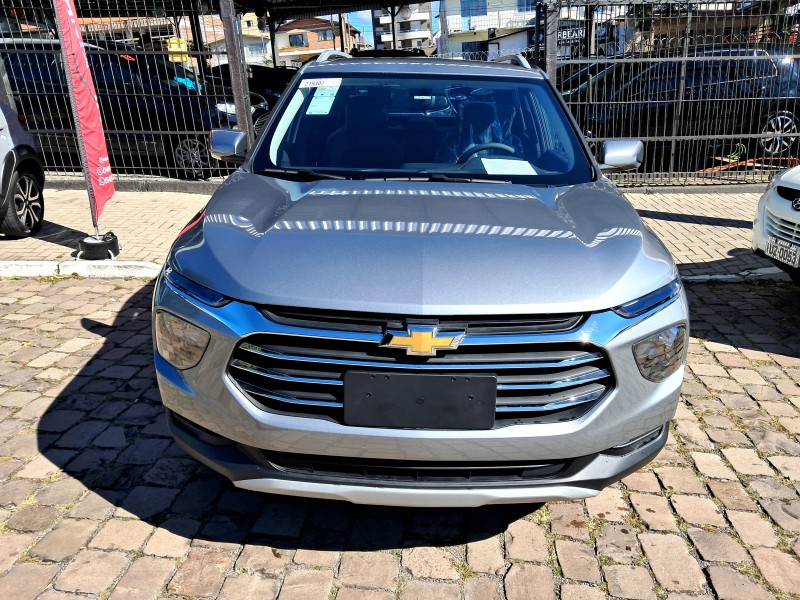 MONTANA 1.2 TURBO LTZ FLEX 4P AUTOMÁTICA - 2025 - CAXIAS DO SUL