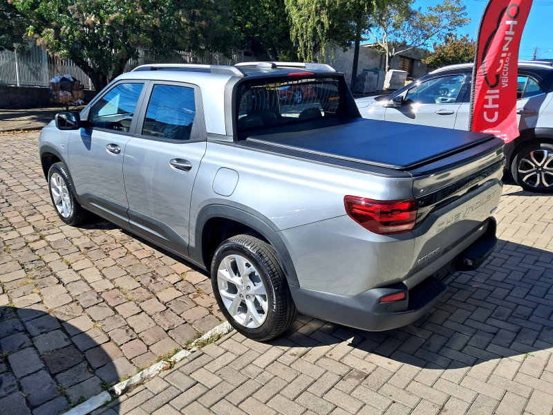 MONTANA 1.2 TURBO LTZ FLEX 4P AUTOMÁTICA - 2025 - CAXIAS DO SUL