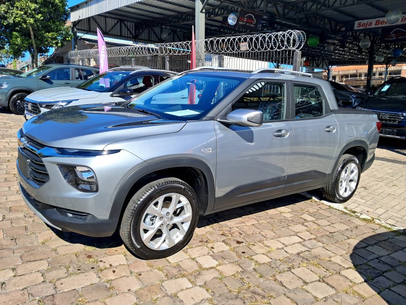 montana 1.2 turbo ltz flex 4p automatica 2025 caxias do sul