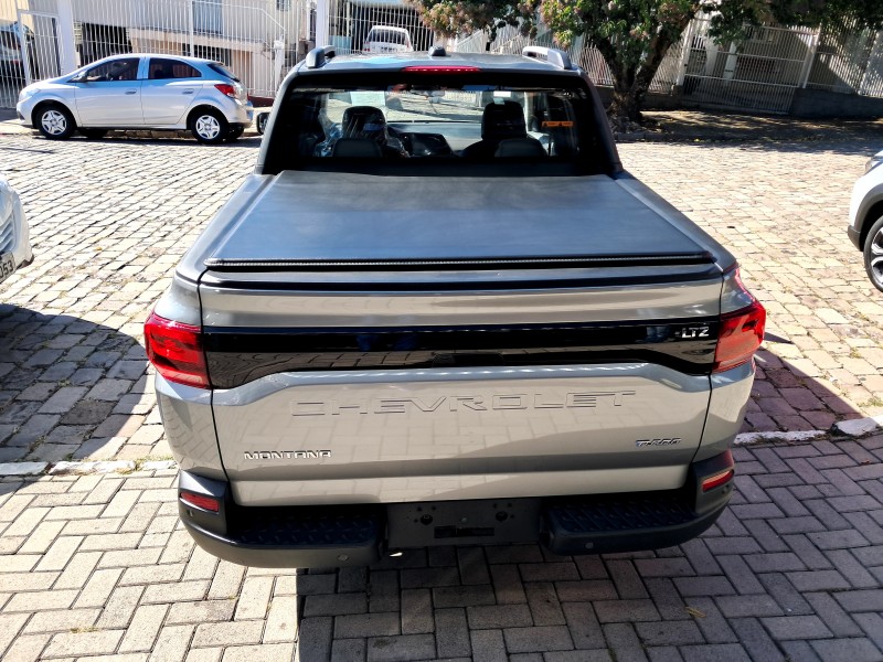 MONTANA 1.2 TURBO LTZ FLEX 4P AUTOMÁTICA - 2025 - CAXIAS DO SUL