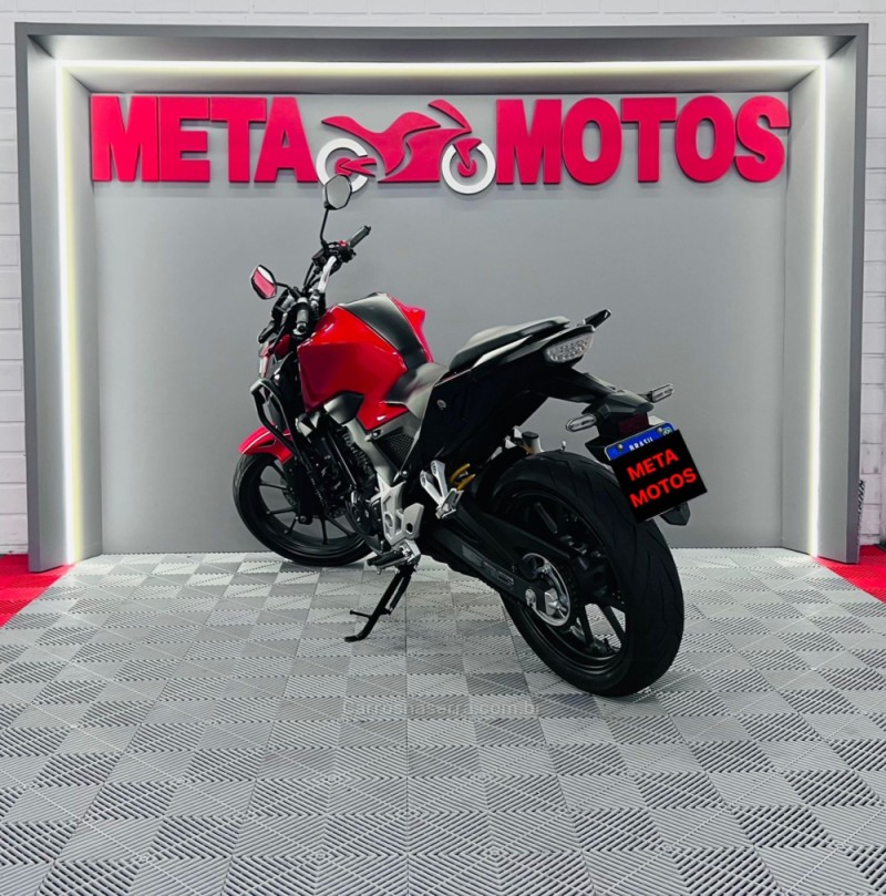 CB 300F TWISTER  - 2023 - CAMPO BOM