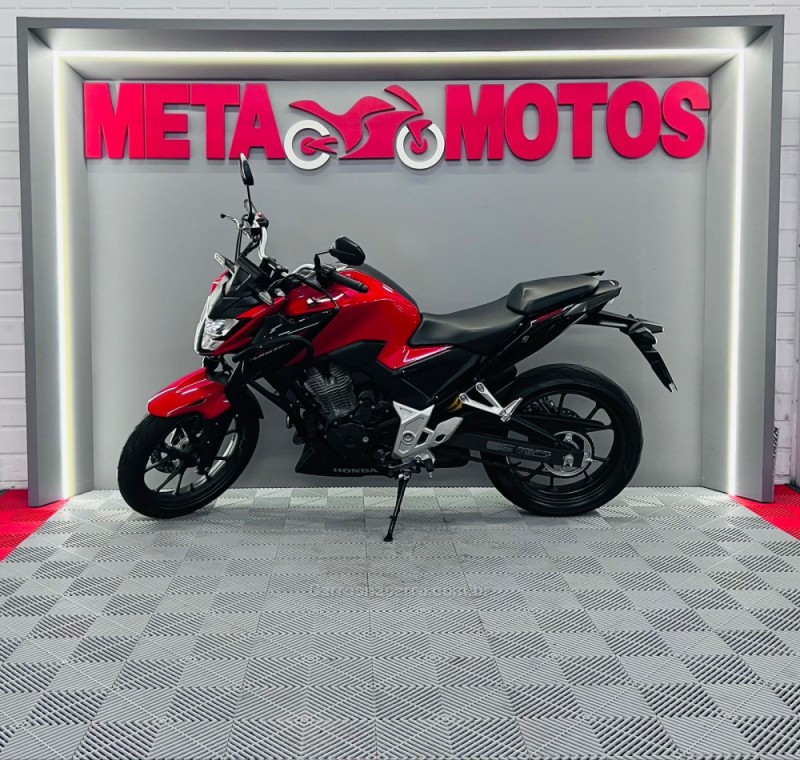 CB 300F TWISTER  - 2023 - CAMPO BOM