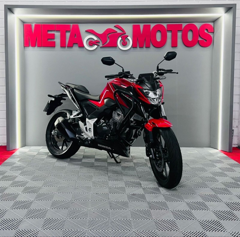 CB 300F TWISTER  - 2023 - CAMPO BOM