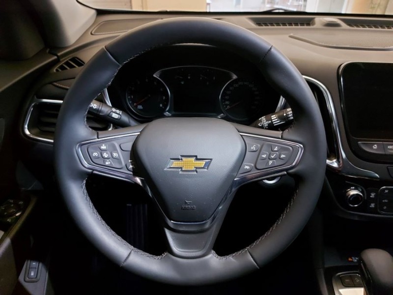 EQUINOX 1.5 PREMIER 16V TURBO GASOLINA 4P AUTOMÁTICO - 2024 - FLORES DA CUNHA