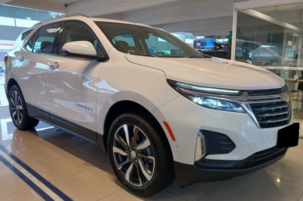EQUINOX 1.5 PREMIER 16V TURBO GASOLINA 4P AUTOMÁTICO - 2024 - FLORES DA CUNHA