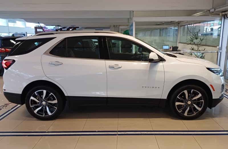 EQUINOX 1.5 PREMIER 16V TURBO GASOLINA 4P AUTOMÁTICO - 2024 - FLORES DA CUNHA